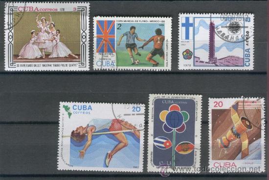 Sellos: SELLOS.CUBA. MODERNOS.