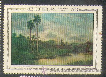 Sellos: Cuba * (1261) - Foto 1