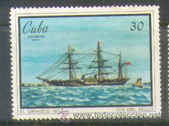 Sellos: Cuba ** (1496) - Foto 1