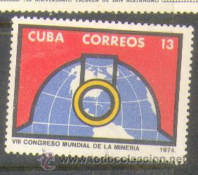Sellos: Cuba ** (1812) - Foto 1