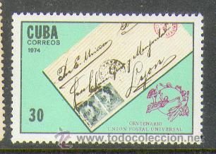 Sellos: Cuba ** (1762) - Foto 1