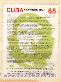 Sellos: Cuba ** (3673) - Foto 1