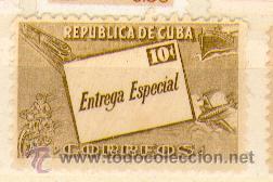 Sellos: Cuba * (10) - Foto 1
