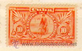 Sellos: Cuba * (2) - Foto 1
