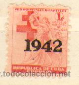 Sellos: Cuba * (5) - Foto 1