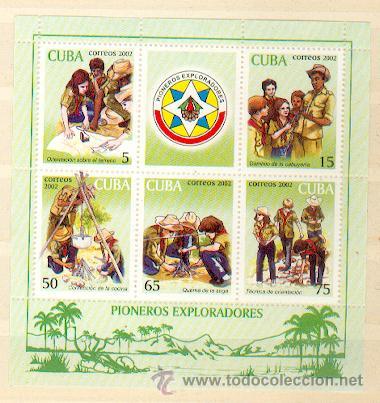Sellos: Cuba ** (B) - Foto 1