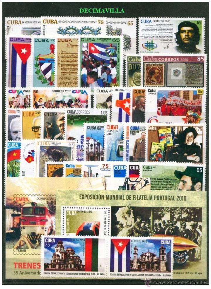 Sellos: cuba2010-3 - Foto 3