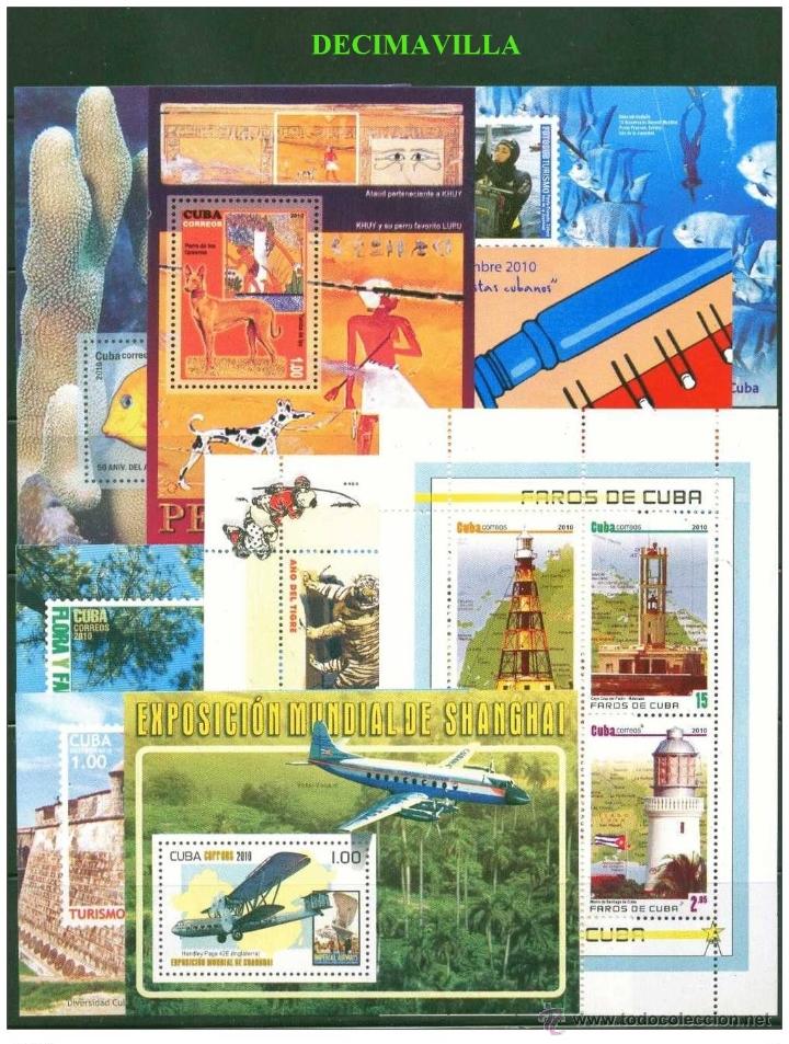 Sellos: cuba2010-4 - Foto 4