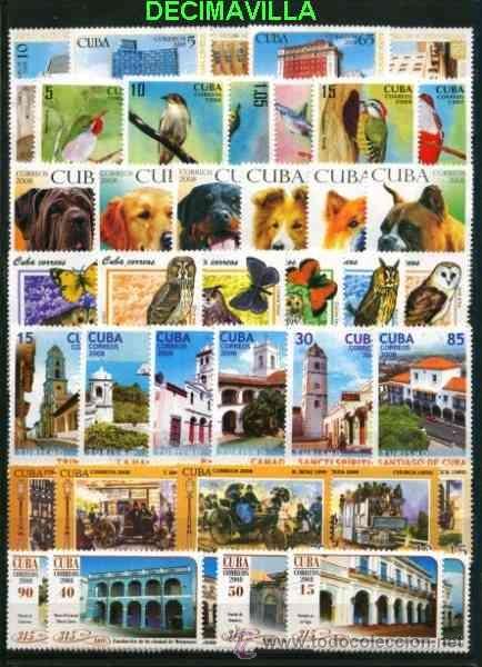 Sellos: cuba2008-2 - Foto 2