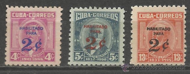 Timbres: SERIE NUEVA CON CHARNELA   DE 1960