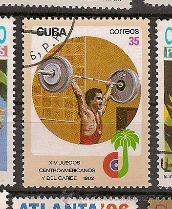 Sellos: Cuba (38) - Foto 1