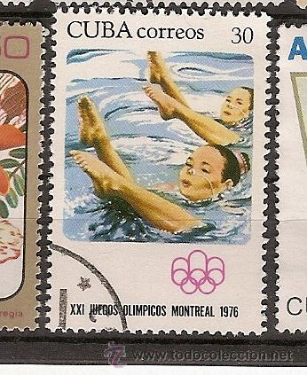 Sellos: Cuba (43) - Foto 1