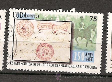 Sellos: Cuba (53) - Foto 1