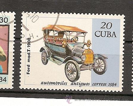 Sellos: Cuba (57) - Foto 1