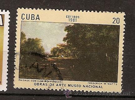 Sellos: Cuba (62) - Foto 1