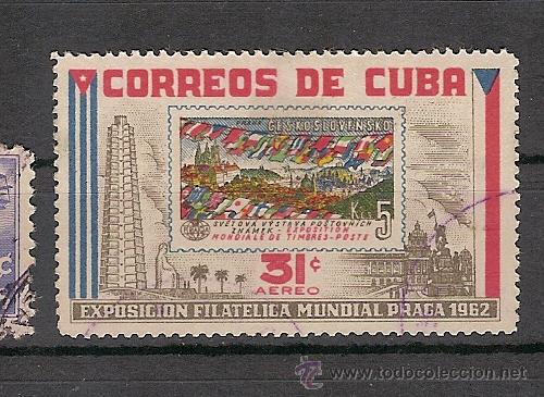 Timbres: Cuba (A8)