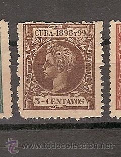 Sellos: Cuba * (A17) - Foto 1
