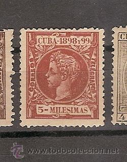 Sellos: cuba * (18) - Foto 1