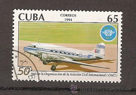 Sellos: Cuba (A28) - Foto 1