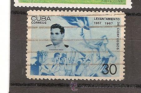 Sellos: Cuba (A30) - Foto 1
