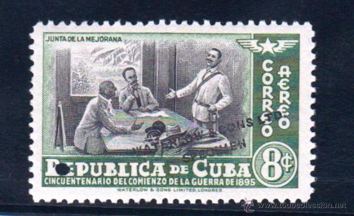 Sellos: EDIFIL 399 ** SOBRECARGA WATERLOW SONS LTD .... - Foto 1