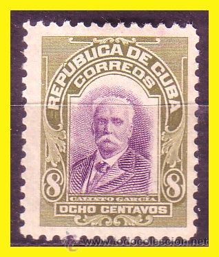 Sellos: CUBA 1910 IVERT n&ordm; 157 (*) clave - Foto 1