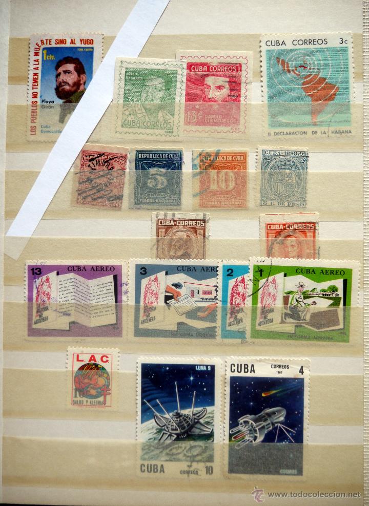 Sellos: SELLOS CUBA - Foto 1
