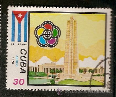 Sellos: Cuba (B4) - Foto 1