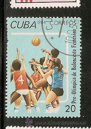 Sellos: Cuba (B10) - Foto 1