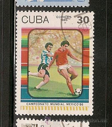 Sellos: Cuba (B18) - Foto 1
