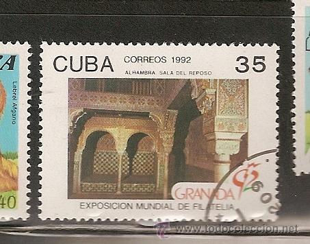 Sellos: Cuba (B23) - Foto 1