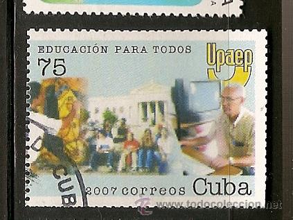 Sellos: Cuba (B26) - Foto 1