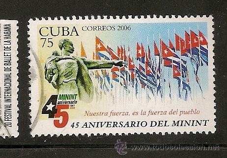 Sellos: Cuba (B31) - Foto 1