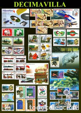 Sellos: CUBA, 2011, A&Ntilde;O NUEVO Y COMPLETO - Foto 1