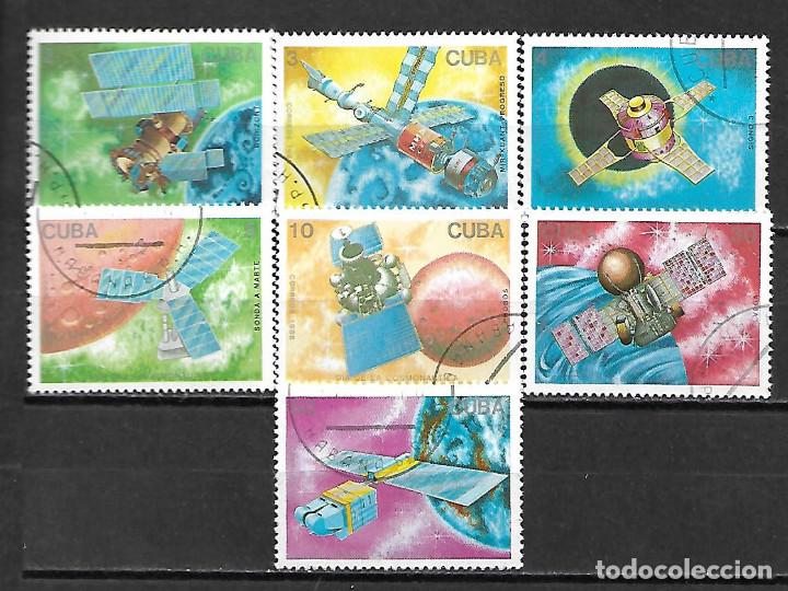 Sellos: CUBA SERIE COMPLETA DE 1988 - Foto 1
