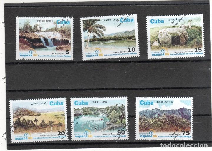Sellos: Cuba n&ordm; a&ntilde;o 2006 (**) - Foto 1