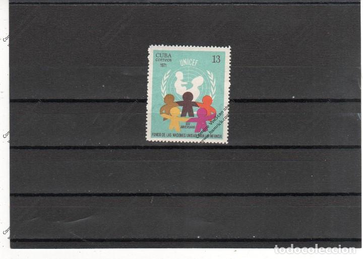 Sellos: Cuba n&ordm;  1539  (**) - Foto 1