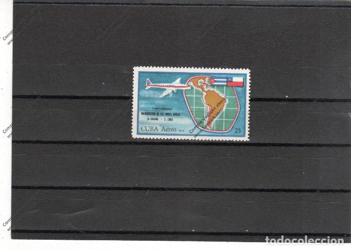 Sellos: Cuba n&ordm; AE253 (**) - Foto 1