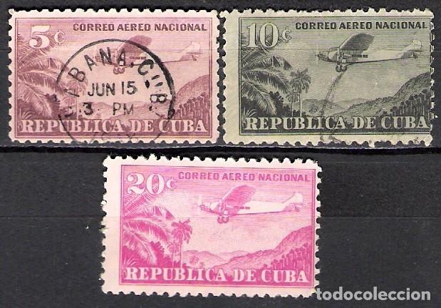 Sellos: CUBA 1931 - NUEVO Y USADO - Foto 1