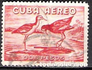 Sellos: CUBA 1962 - USADO - Foto 1
