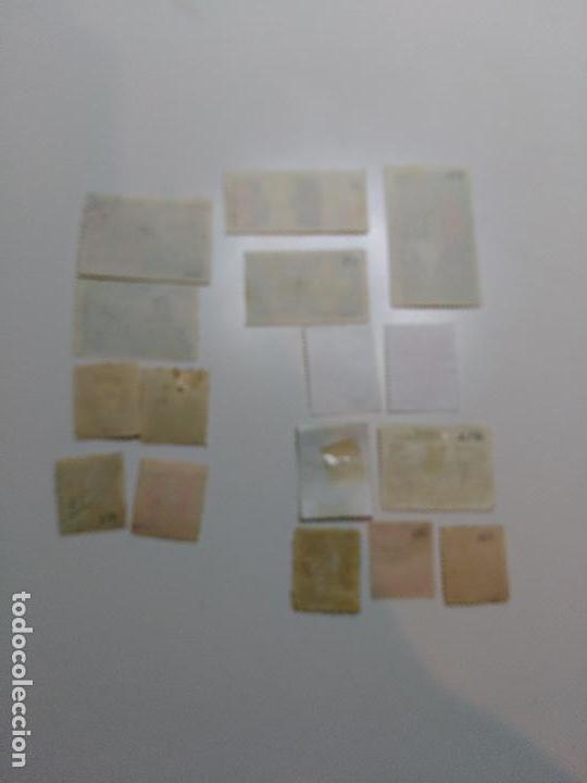 Sellos: 16 sellos de cuba. diferentes tem&aacute;ticas - Foto 5