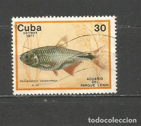 Sellos: CUBA YVERT NUM. 1998 USADO - Foto 1