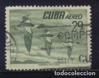 Sellos: S-01104- CUBA. AEREO. - Foto 1
