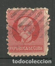 Sellos: CUBA - SELLO USADO - Foto 1