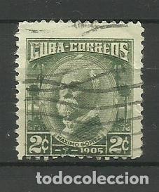 Sellos: CUBA - SELLO USADO - Foto 1