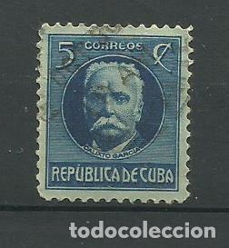 Sellos: CUBA - SELLO USADO - Foto 1