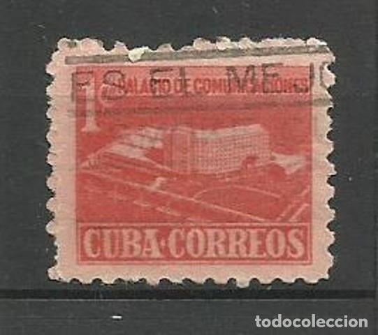 Sellos: CUBA - SELLO USADO - Foto 1