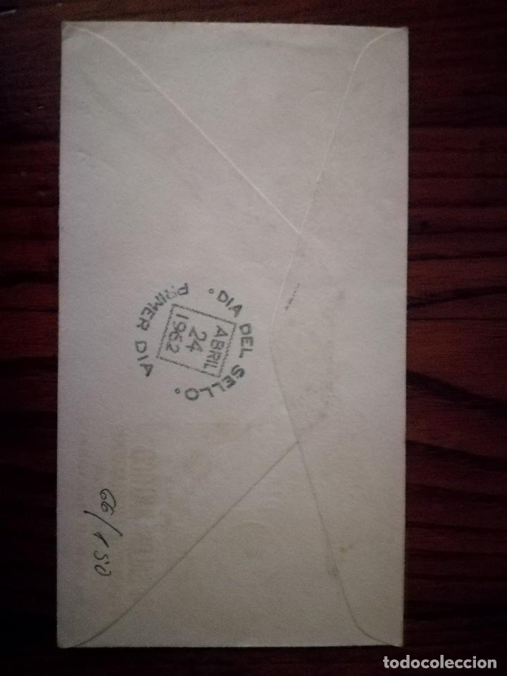 Sellos: 1962.SPD.DIA DEL SELLO. - Foto 2