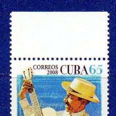 Sellos: CUBA. SELLO DEL AÑO 2008, EN NUEVO