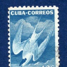 Sellos: CUBA. CATÁLOGO YVERT Nº 17, ENTREGA INMEDIATA, EN USADO